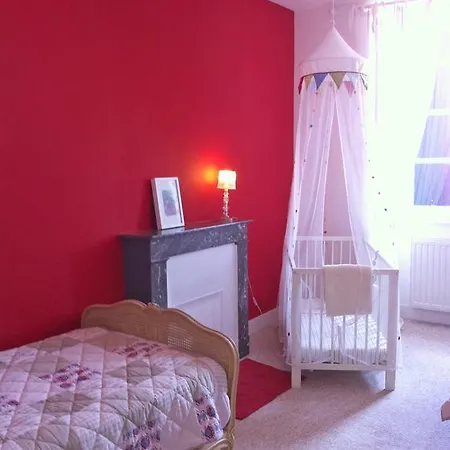 L'appartement, Manoir De Longeveau 펜션