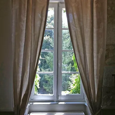 펜션 L'appartement, Manoir De Longeveau *