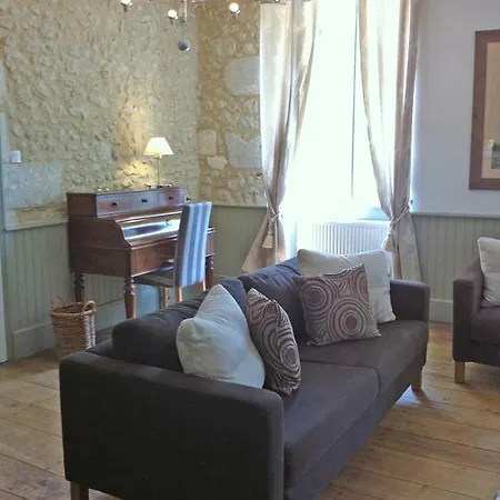 L'appartement, Manoir De Longeveau *
