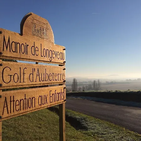 펜션 L'appartement, Manoir De Longeveau