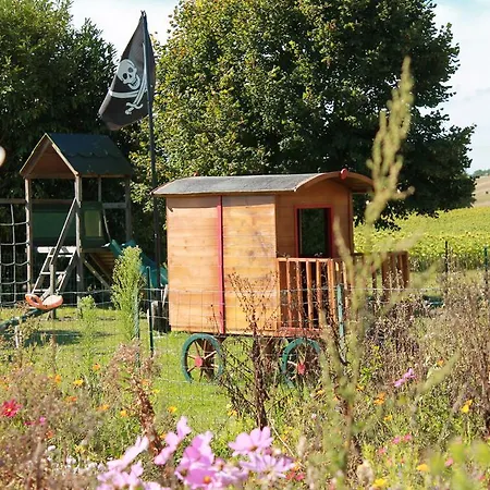 펜션 L'appartement, Manoir De Longeveau 오브테르 쉬르 드론
