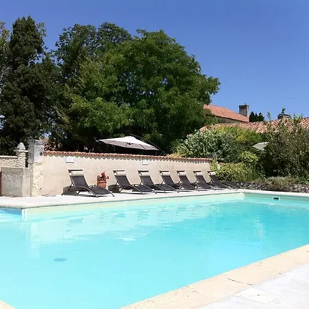 L'appartement, Manoir De Longeveau 펜션 오브테르 쉬르 드론