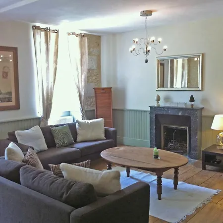 펜션 L'appartement, Manoir De Longeveau *